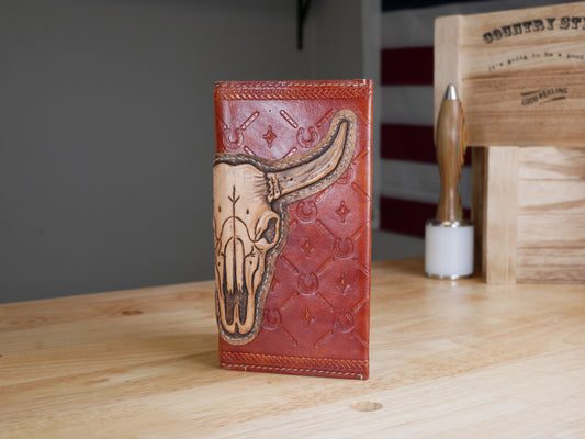 Cowboy Roper Wallet