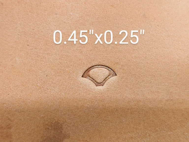 Raised Shell B55