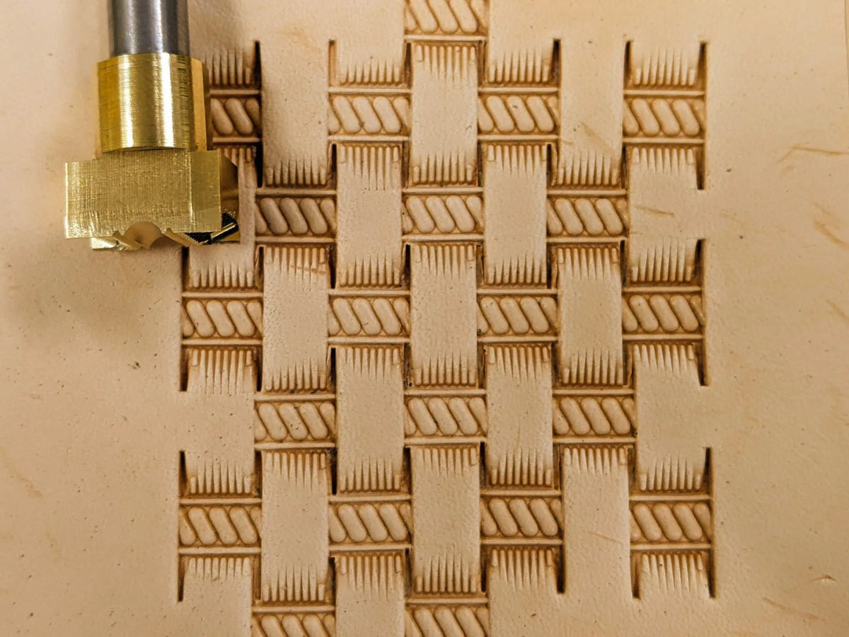 Rope Basket Weaves