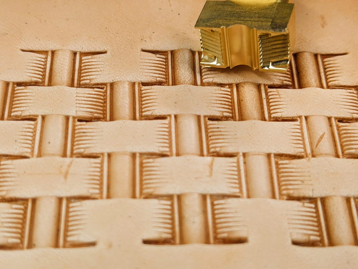 Bar Basket Weaves