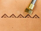 Aztec Triangle Borders