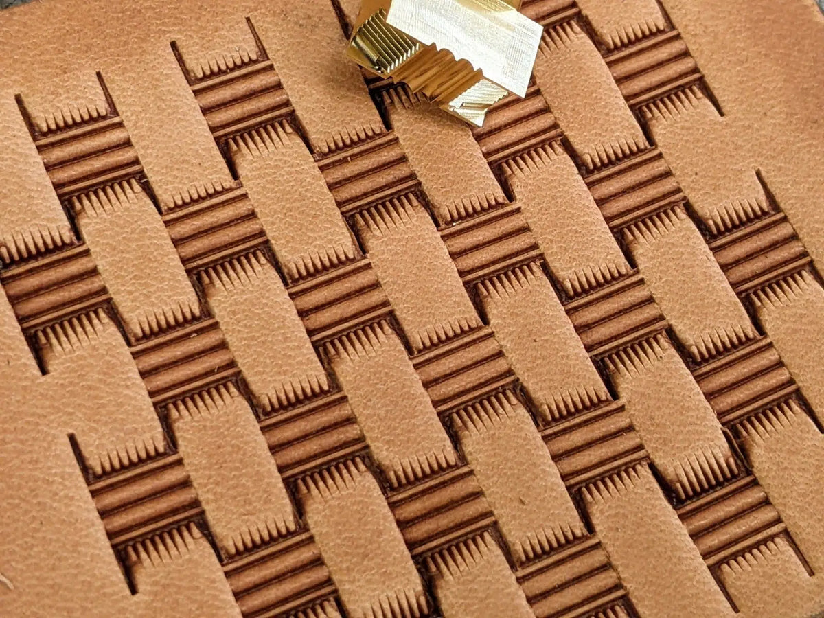 Lined Basket Weaves