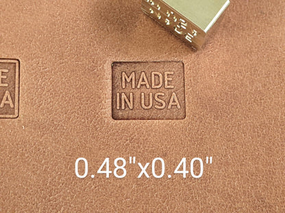 MADE IN USA #123