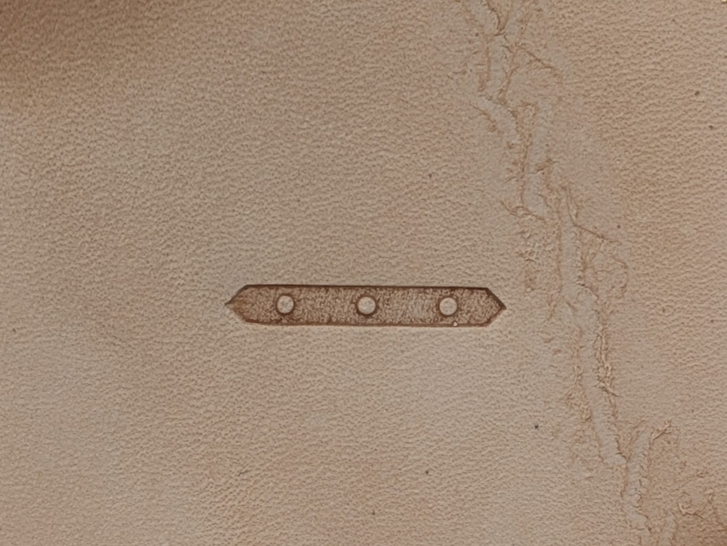 Rivet Bar B361