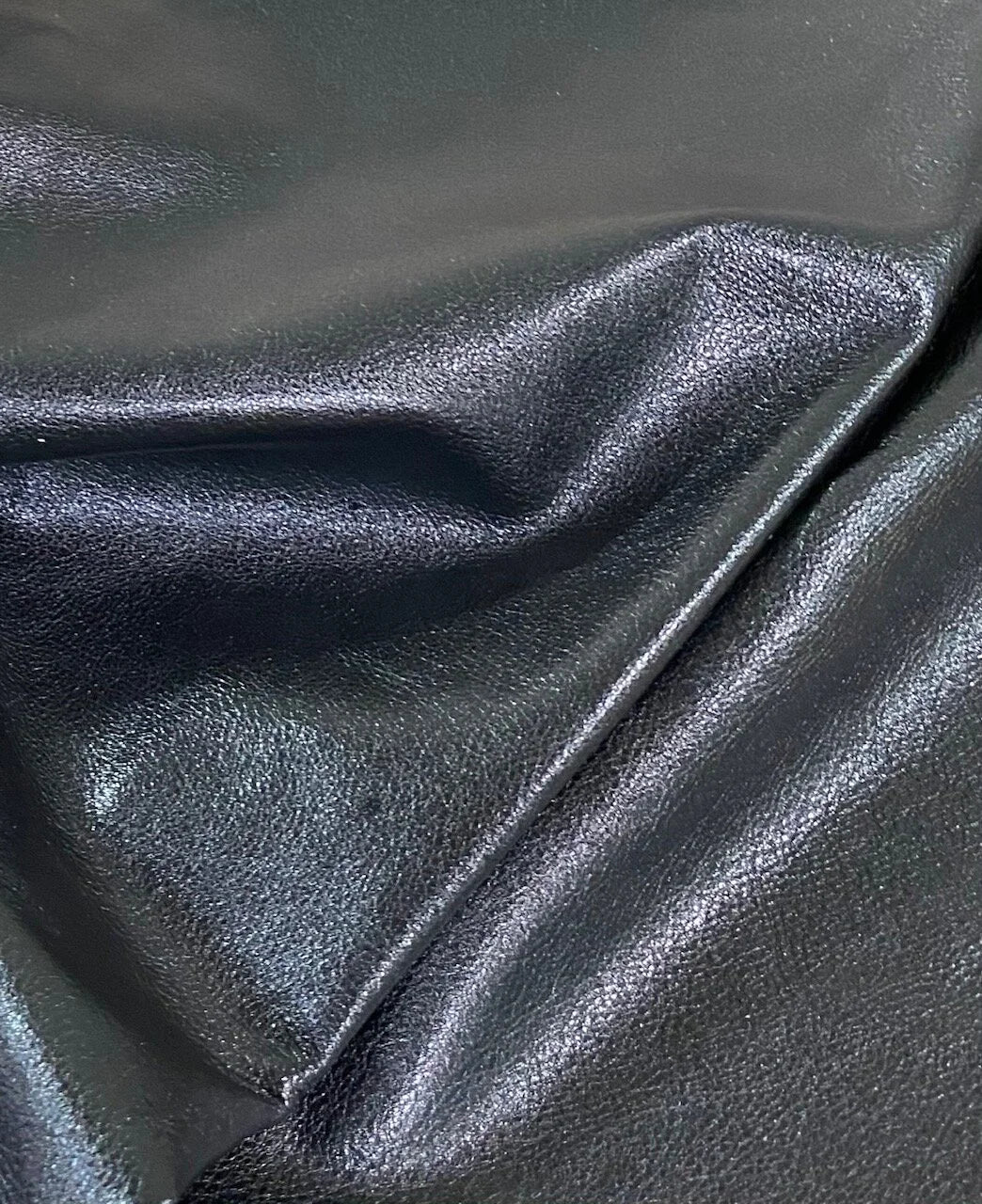 Rio Metallic Leather Collection