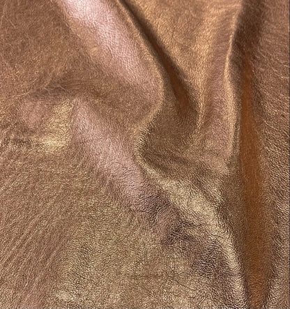 Rio Metallic Leather Collection