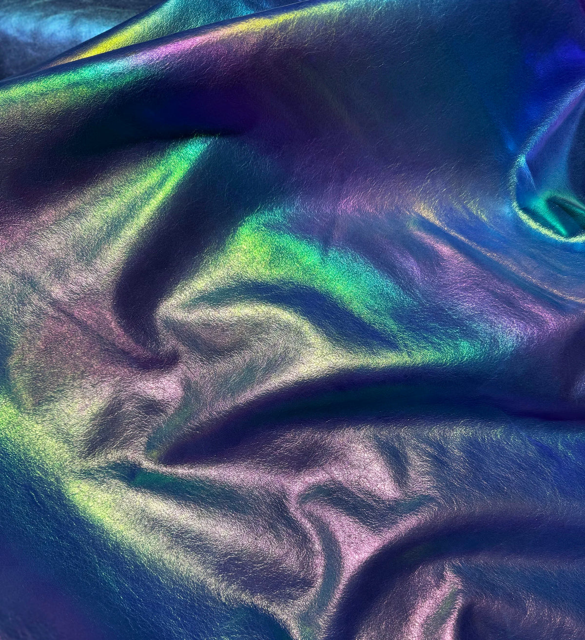 Rio Metallic Leather Collection