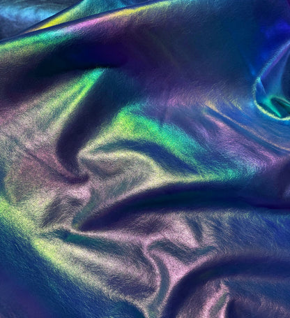 Rio Metallic Leather Collection