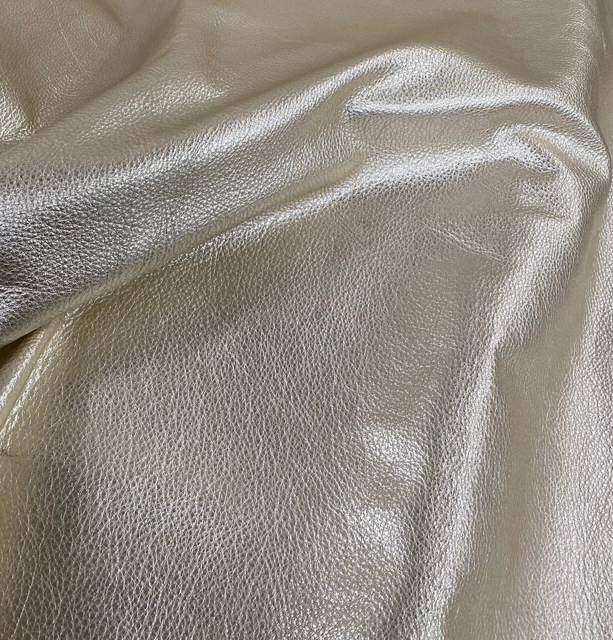 Rio Metallic Leather Collection