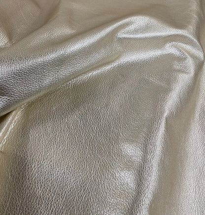 Rio Metallic Leather Collection