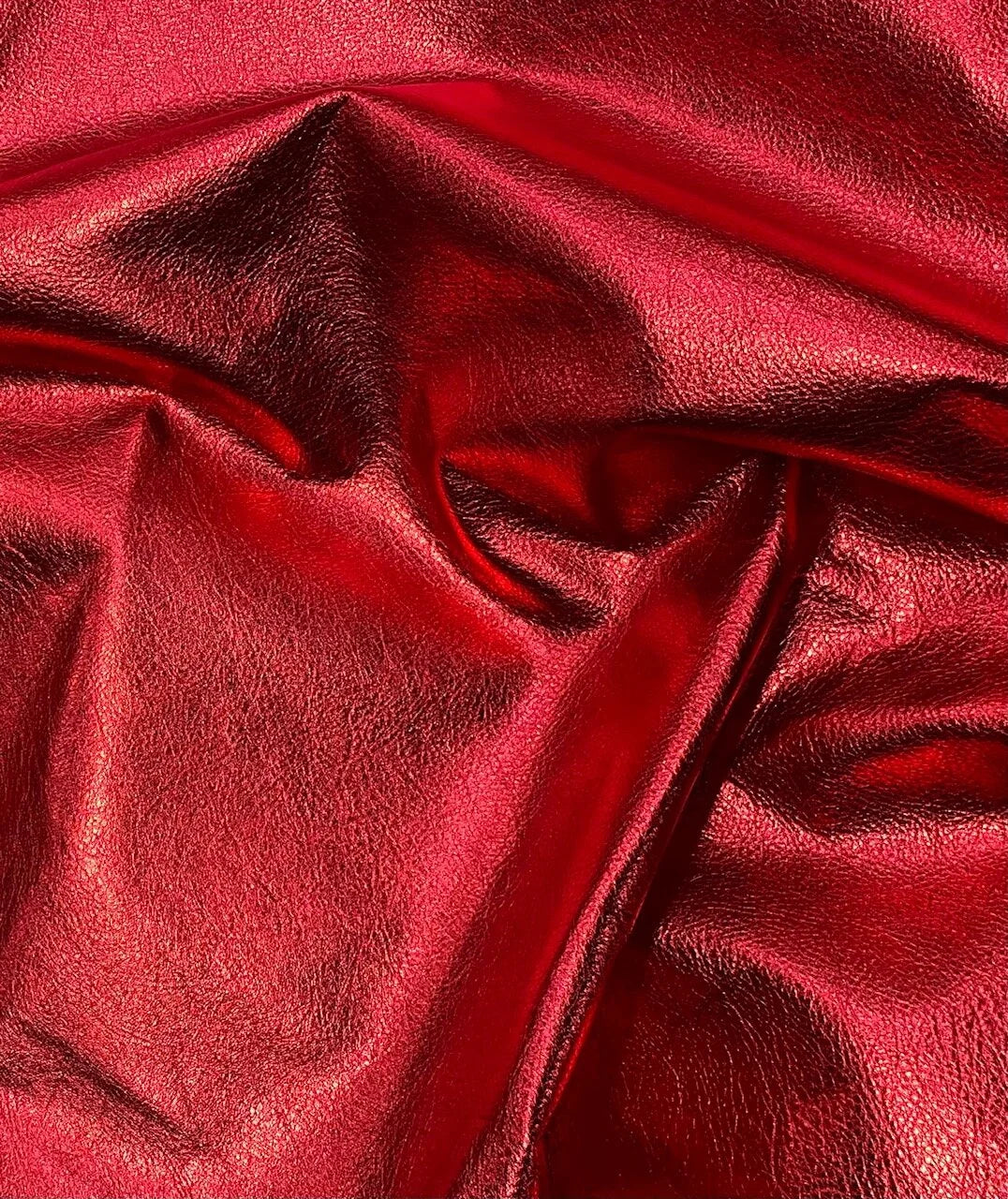 Rio Metallic Leather Collection