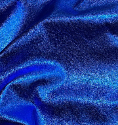 Rio Metallic Leather Collection