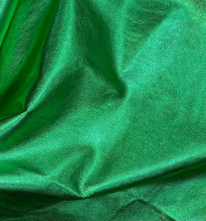 Rio Metallic Leather Collection