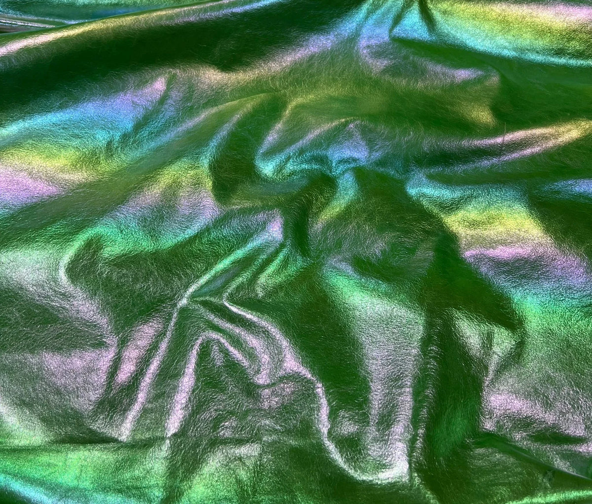 Rio Metallic Leather Collection