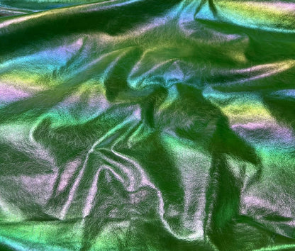 Rio Metallic Leather Collection