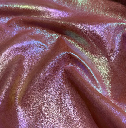 Rio Metallic Leather Collection