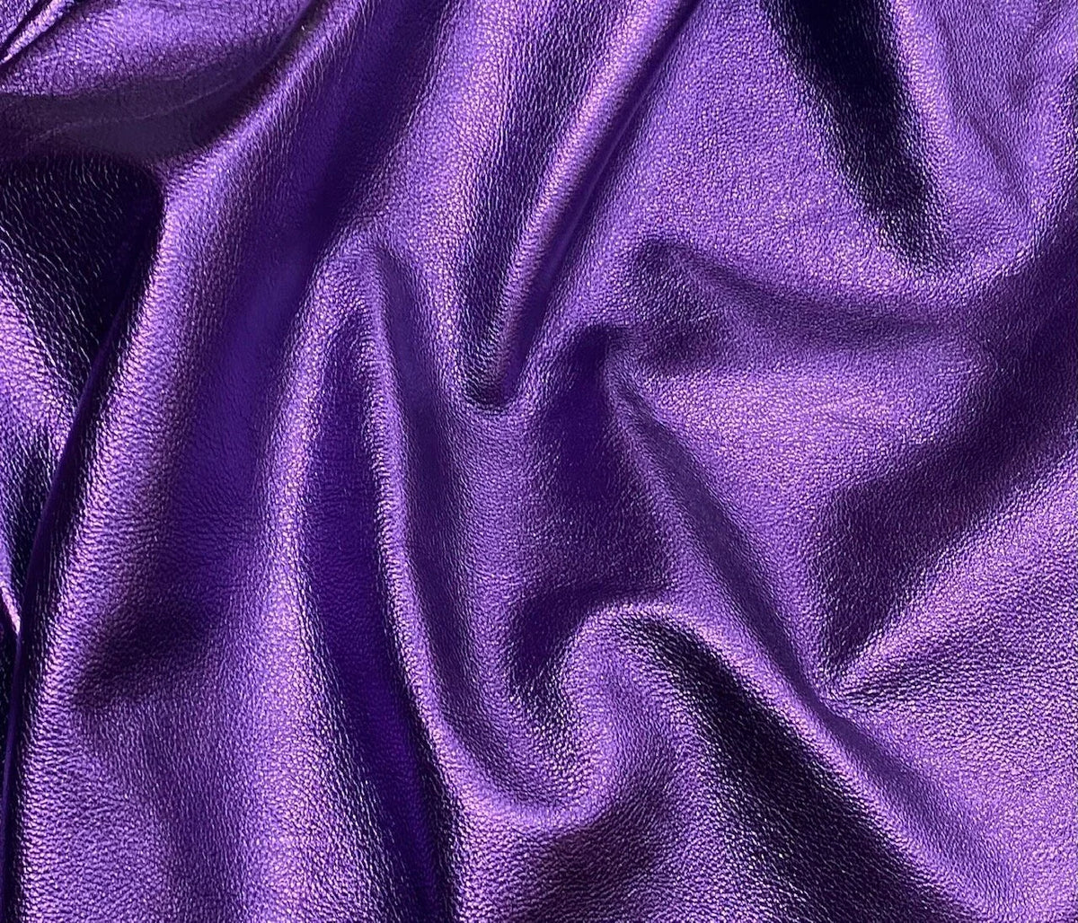 Rio Metallic Leather Collection