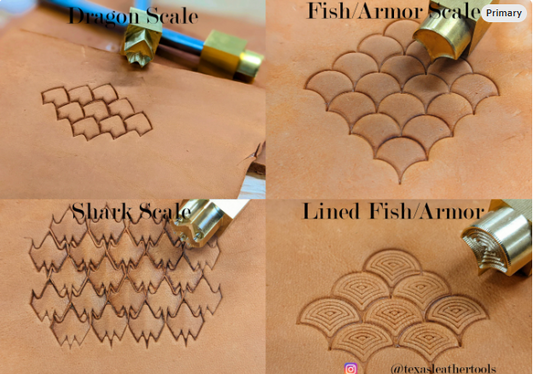 Armor and Scale Set SB7