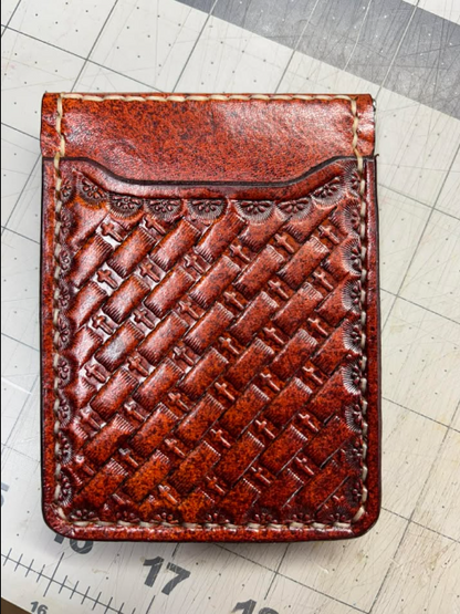 Cross Basket Weave B84