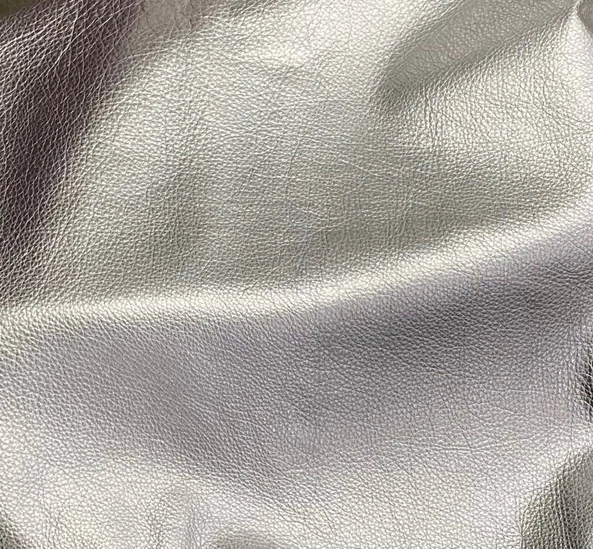 Rio Metallic Leather Collection
