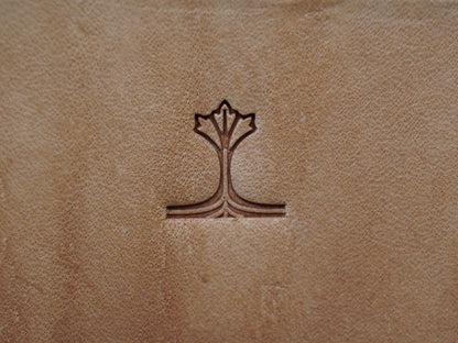 Detailed Serpentine Border Stamps