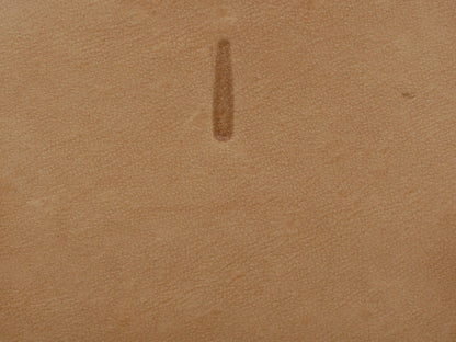 SS Smooth Thumbprint