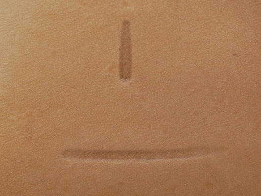 SS Smooth Thumbprint