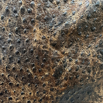 Emboss Ostrich Struzzo Collection