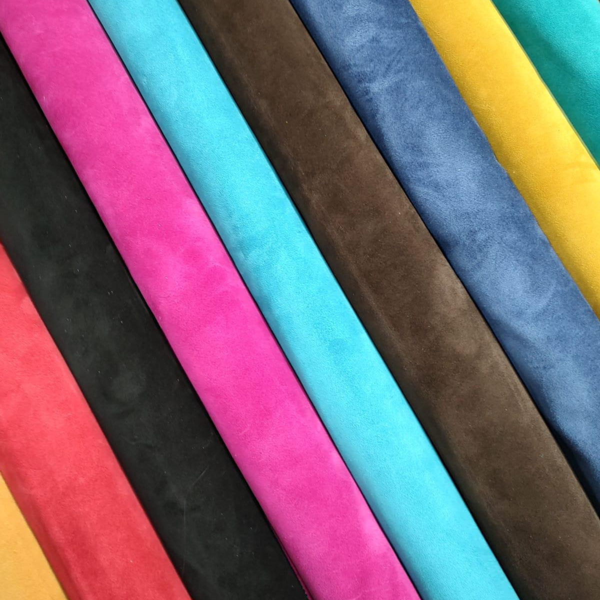 Suede Double Butt Leather Collection