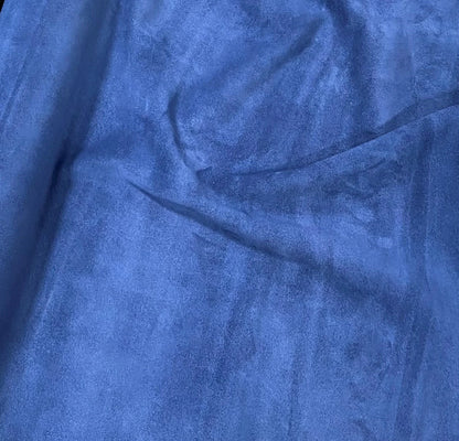 Suede Double Butt Leather Collection