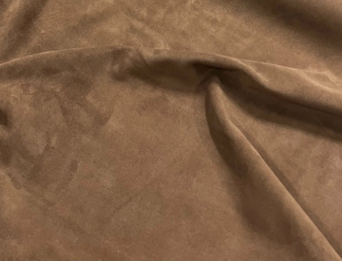 Suede Double Butt Leather Collection