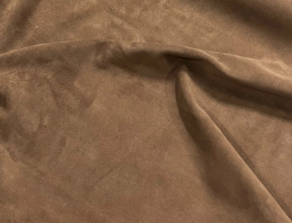 Suede Double Butt Leather Collection