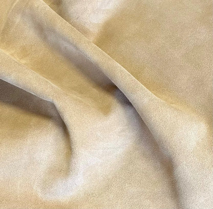 Suede Double Butt Leather Collection