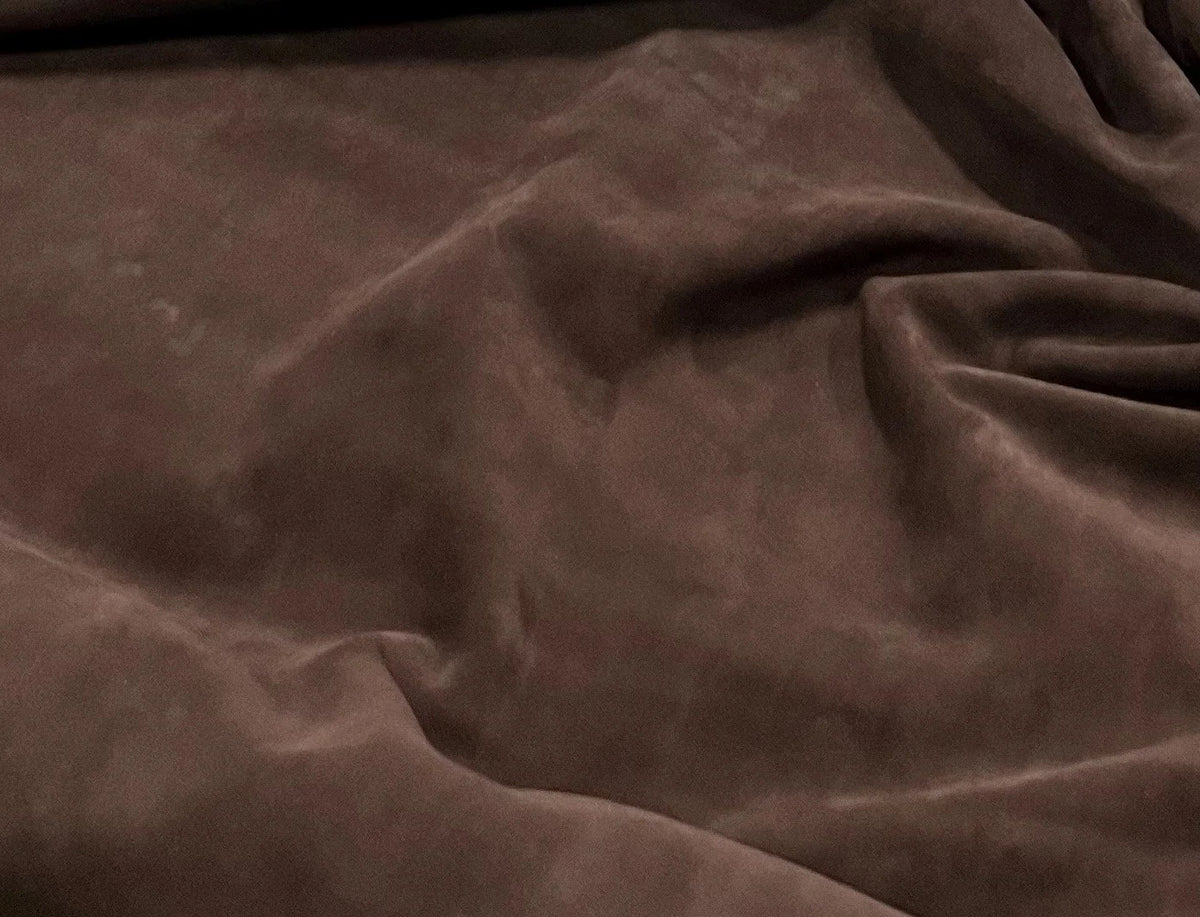 Suede Double Butt Leather Collection