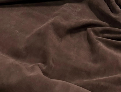 Suede Double Butt Leather Collection