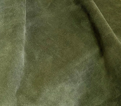 Suede Double Butt Leather Collection