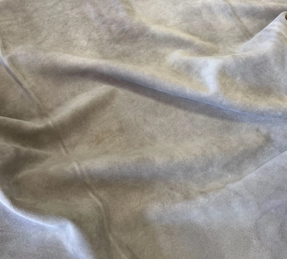 Suede Double Butt Leather Collection