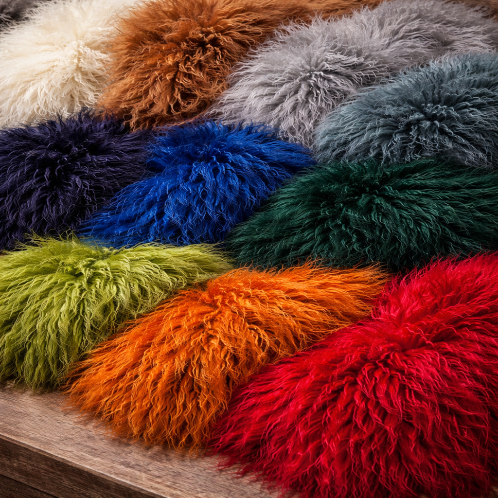 Tibetan Lamb Collection