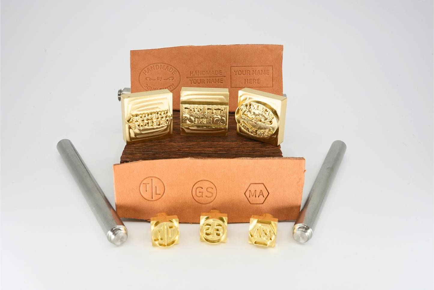 Customizable Preset Makers Mark Stamps