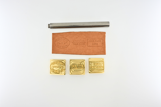 Customizable Preset Makers Mark Stamps