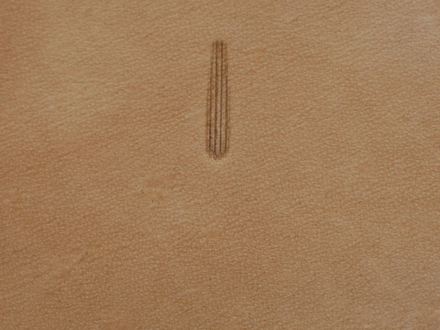 SS Vertical Thumbprint