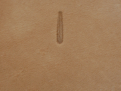 SS Vertical Thumbprint