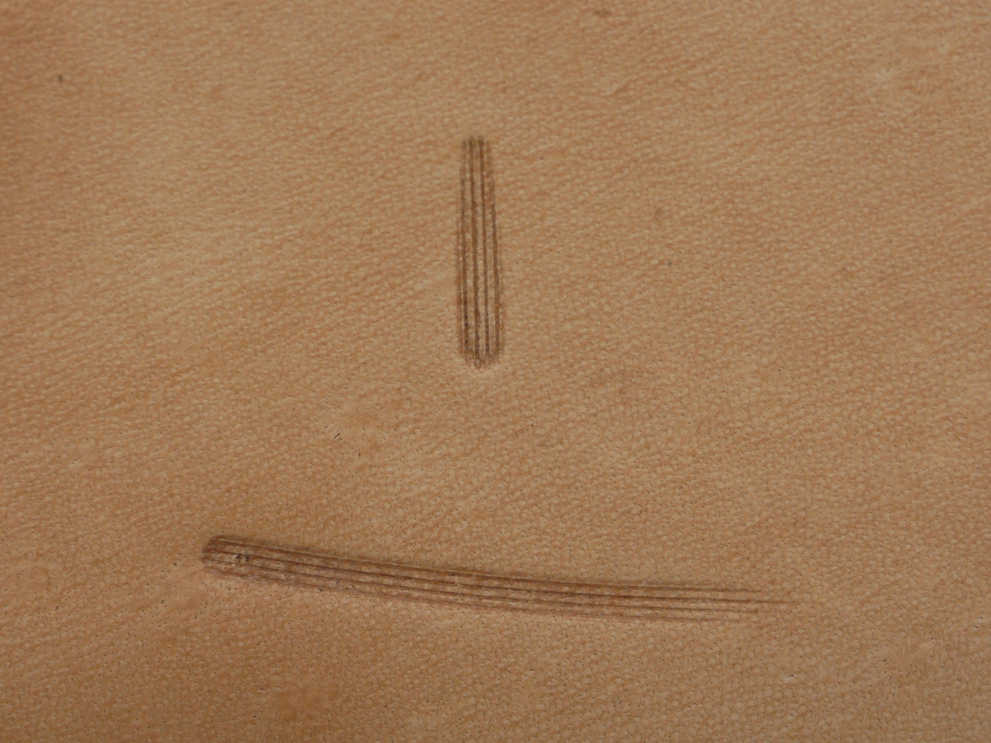 SS Vertical Thumbprint