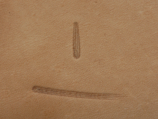 SS Vertical Thumbprint