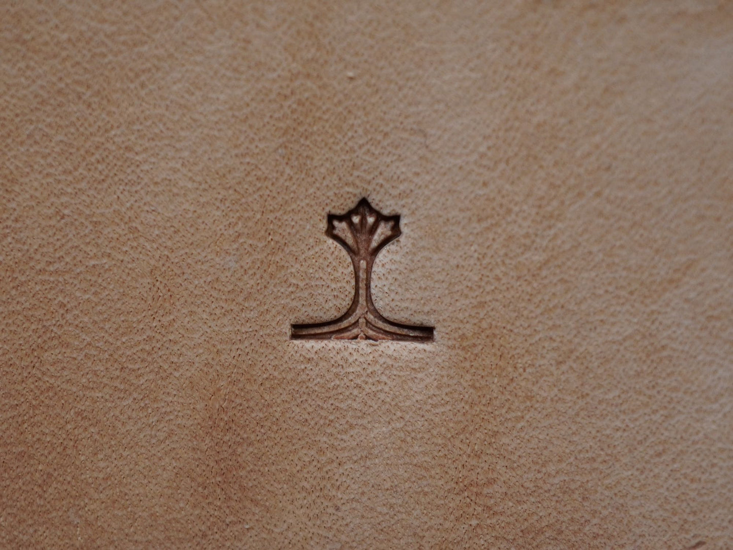 Detailed Serpentine Border Stamps