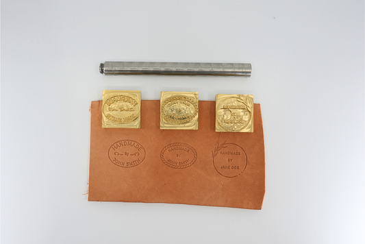 Customizable Preset Makers Mark Stamps