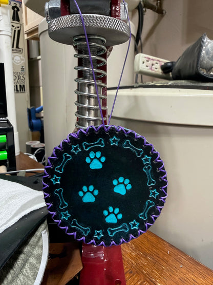 Dog Paw B206