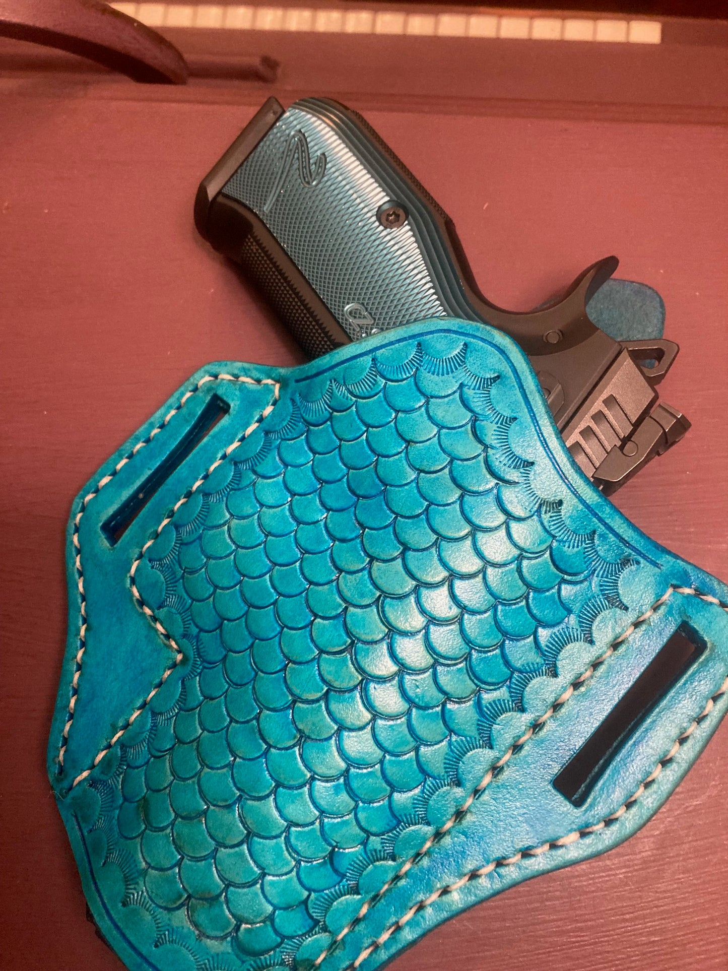 Fish Scale B2