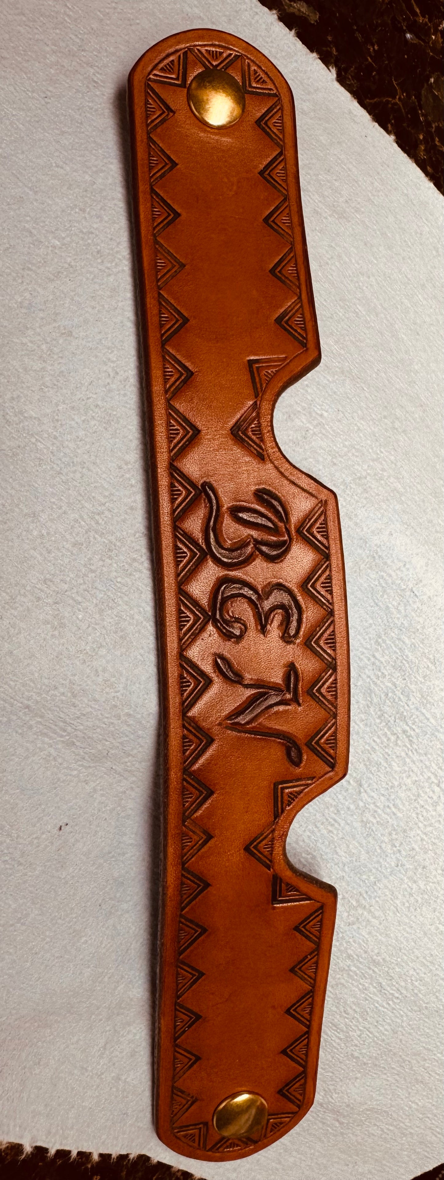 Aztec Triangle Borders