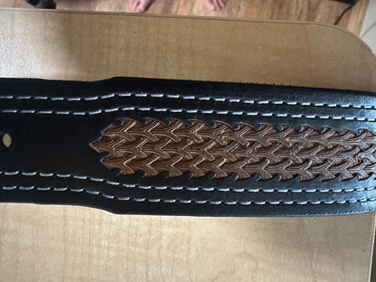 Lined Y-Weaves